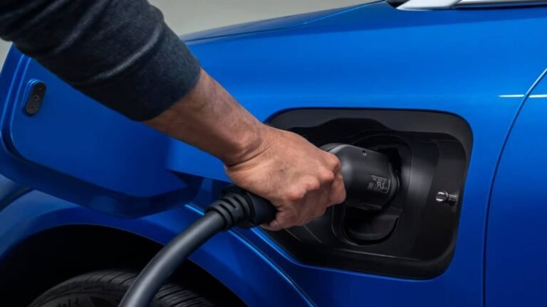 With Fuel Prices At Record Highs, Americans Are Suddenly Interested In EVs