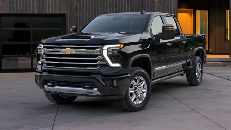 GM Recalls 2024 Silverado, Sierra Because Brake Faults May Go Unwarned