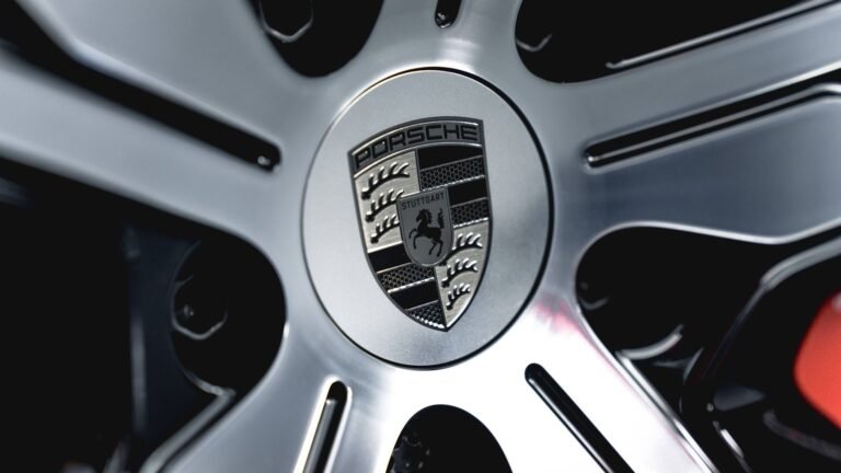 Porsche Wants In On Ferrari's Fake Manual Transmission