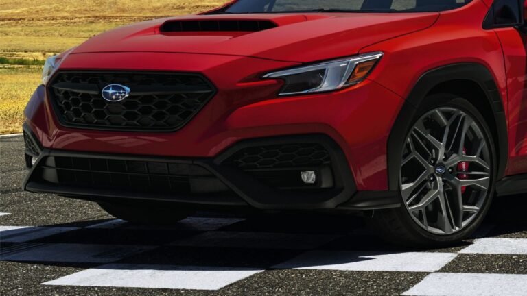WRX TR: This Rare 'Tuner Ready' WRX Can Be Yours For The Price Of A New Prius