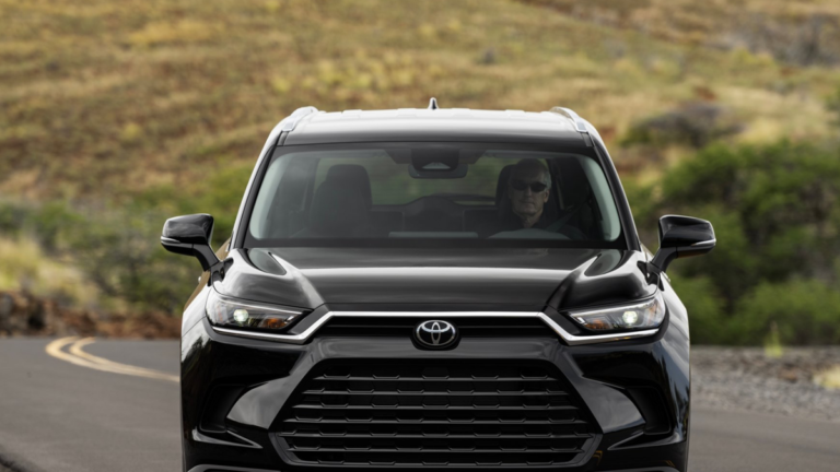 Toyota Recalls SUVs Over Steering Parts That May Fracture