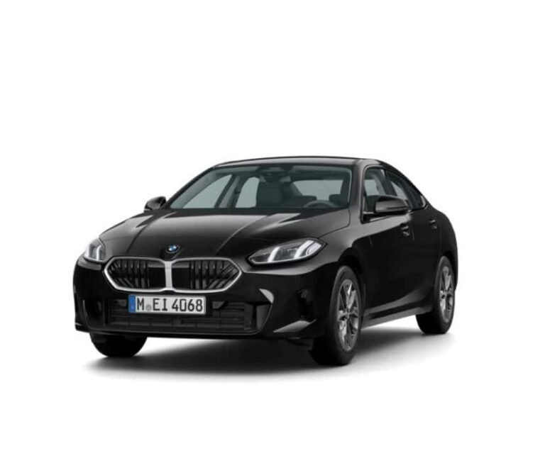 BMW Launches a Cheaper 2 Series Gran Coupe in Japan