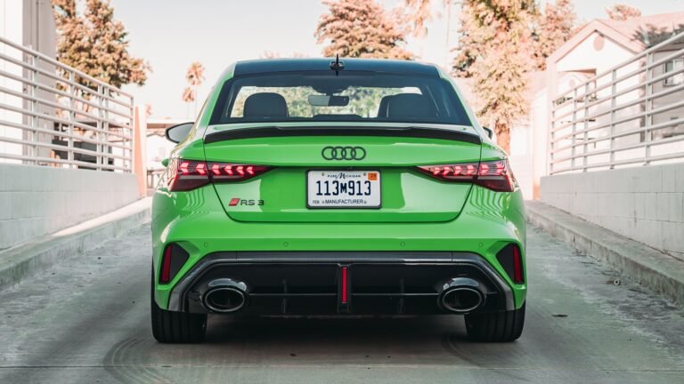 The UK Banned Audi’s Greatest Performance Engine, But The USA Isn’t Letting It Die Yet