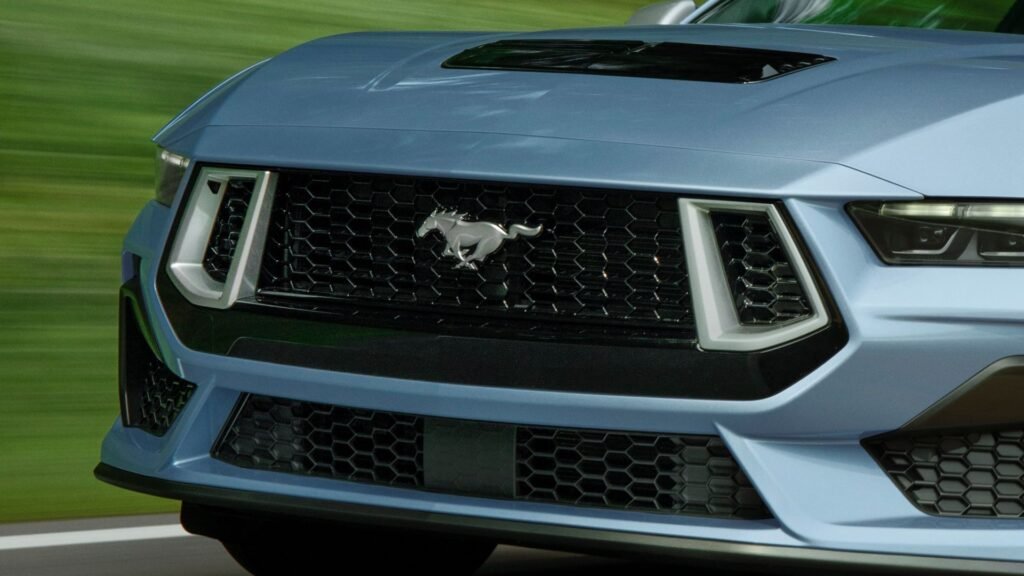 Ford Just Recalled Nearly Every Mustang Built In The Last Three Years