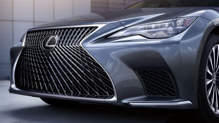 The Car That Put Lexus On The Map Is Dead In The USA