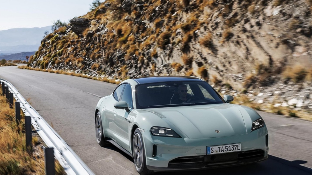 Porsche Loses Bid to Kill Taycan Battery Fire Class Action Lawsuit