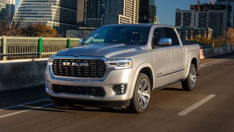 Ram 1500 Hurricane Lawsuit Cites Trouble at Just 1,200 Miles