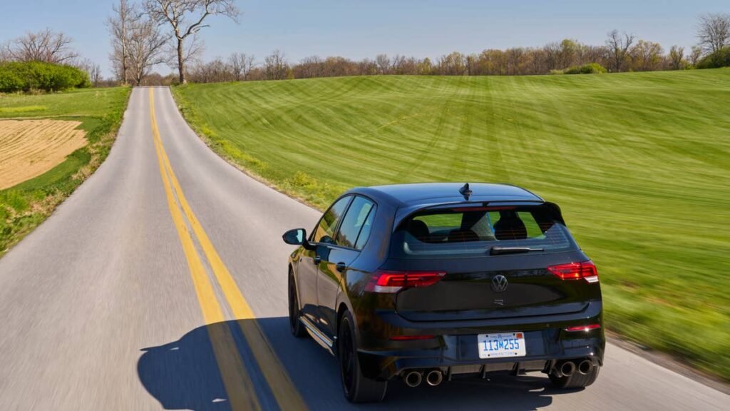 2027 Volkswagens Can Pull Over If Their Driver Stops Responding