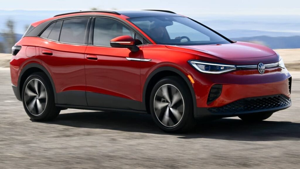 Volkswagen ID.4 Gets Up to $12,500 Off as Its Replacement Nears