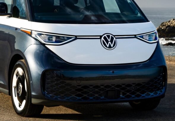 The VW ID. Buzz Relaunch In America Hits Another Bump In The Road