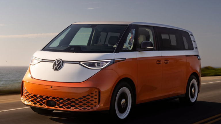 VW ID. Buzz Skips Another Model Year as U.S. Return Slips Again
