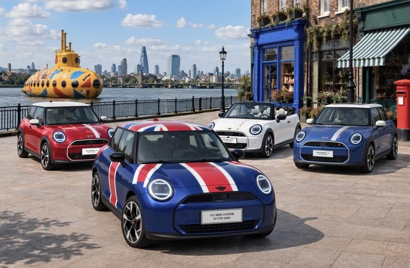 BMW’s New CEO Calls Out Chinese Car Prices But Doesn’t Want Tariffs