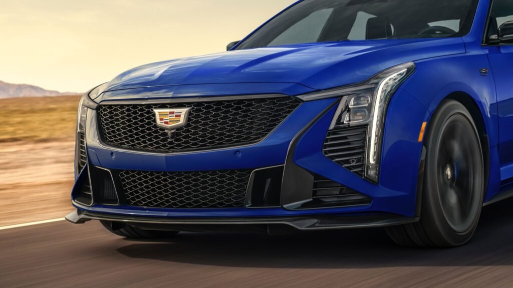 Cadillac CT5-V Blackwing Generations: Everything You Need To Know In One Place