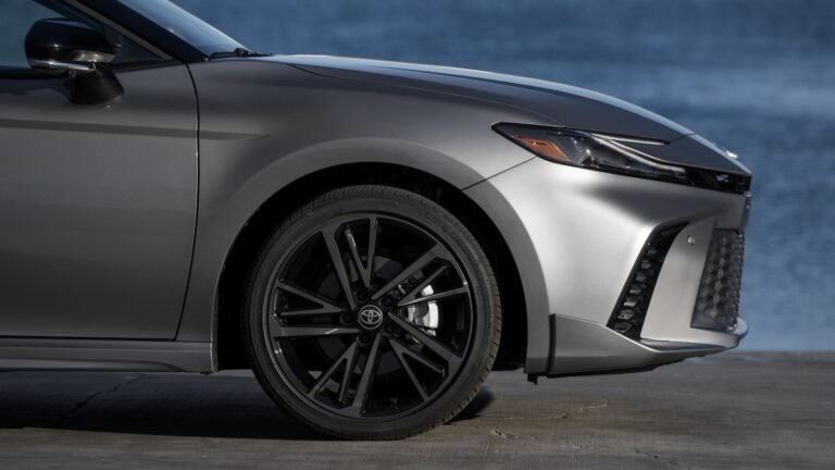 Honda And Hyundai Chased Turbos, But Toyota Built A Bulletproof 50-MPG Camry Instead