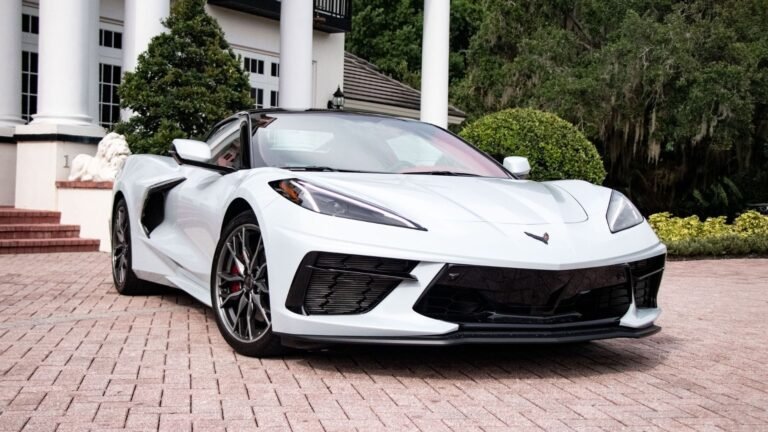 3 Engines, 2 Model Years, 1 Plant: Corvette Production Is Really Weird Right Now