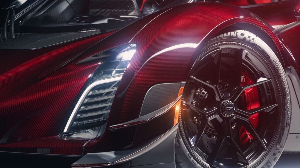 The American Hypercar Company That Beat Koenigsegg Is Attacking The Nurburgring