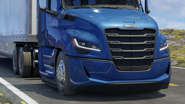 Feds Are Backing Away From Fuel Economy Standards On Heavy-Duty Engines