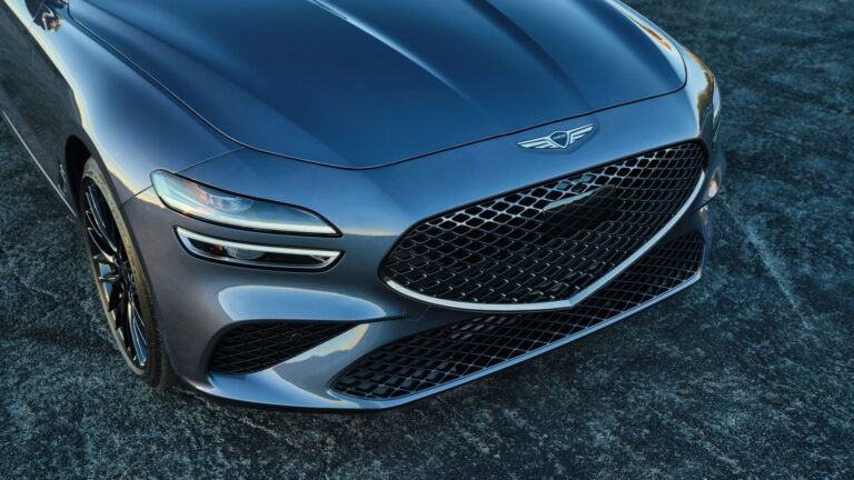 Genesis G70 Generations: Everything You Need To Know In One Place