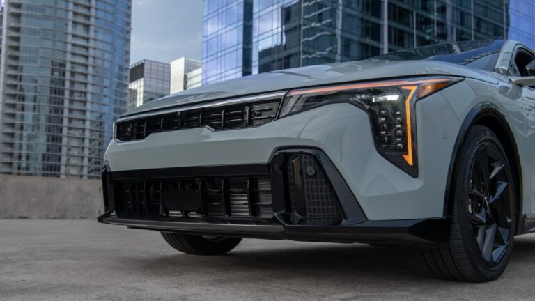 2027 Kia K4 Remains One Of The Cheapest Cars In America