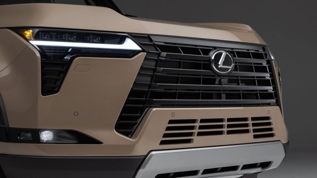 Lexus GX vs LX: Save Yourself $40,000 And Still Get A Better Luxury Off-Roader