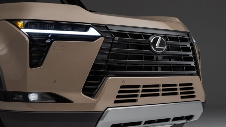 Lexus GX vs LX: Save Yourself $40,000 And Still Get A Better Luxury Off-Roader