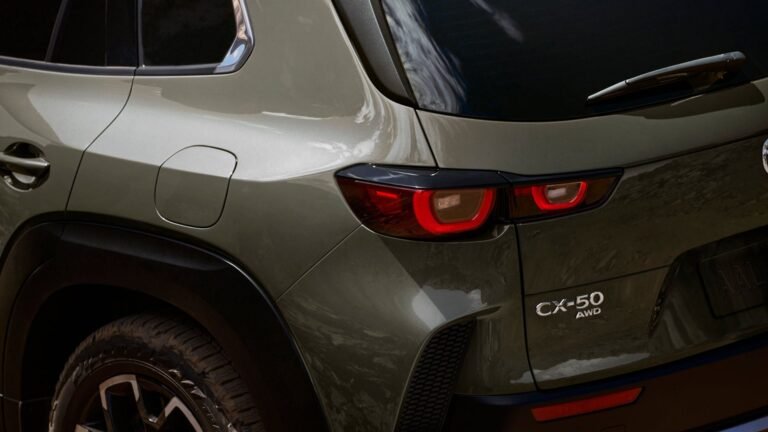 Ranking Mazda SUV Models By Size For 2026