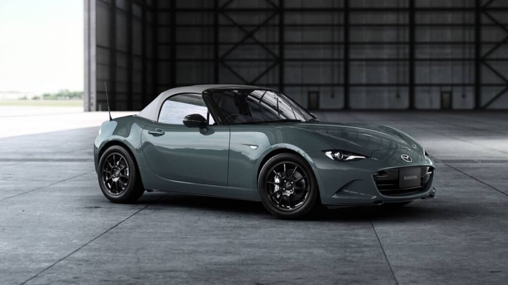 What Makes the Mazda MX-5 Miata Pure Sport So Special?