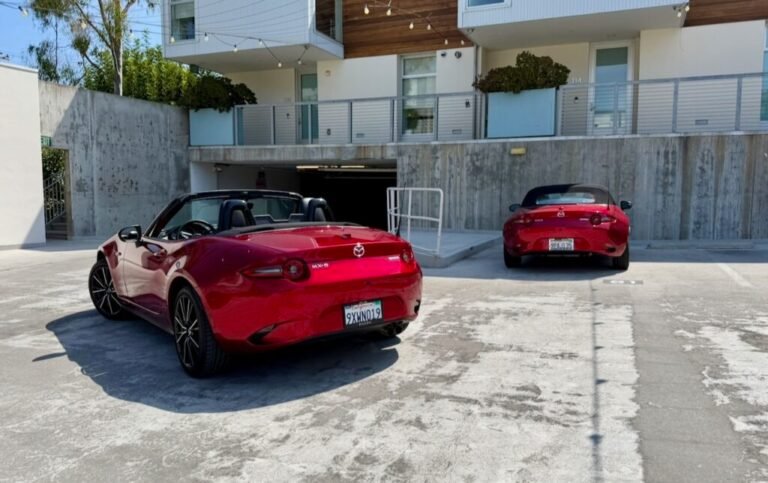 2026 Mazda MX-5 Miata Review: Affordable Fun
