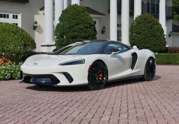 The 2026 McLaren GTS Is The Best Value In Supercars Right Now