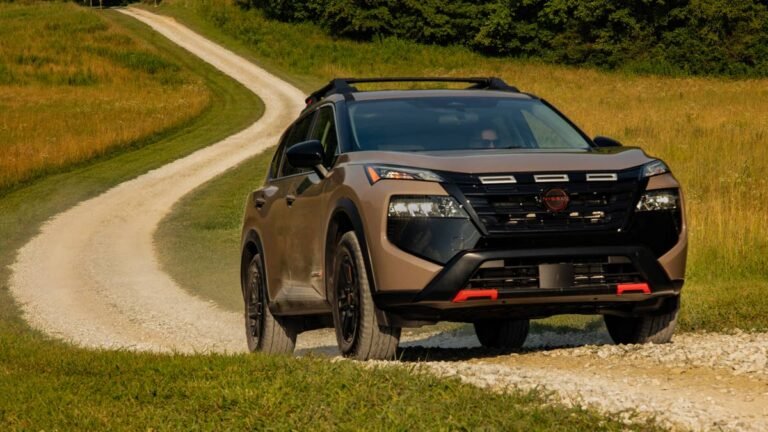 Gas-Only Nissan Rogue Soldiers On for 2027, and It’s Actually Cheaper
