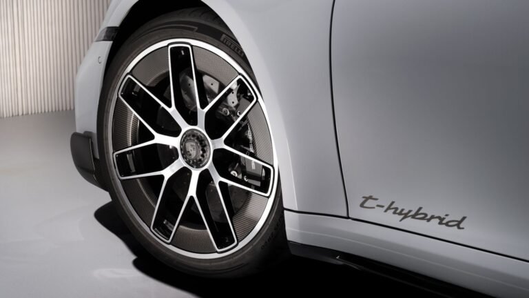 How Porsche Used Next-Level Nerdy Engineering To Unleash 701 HP In The 911 Turbo S