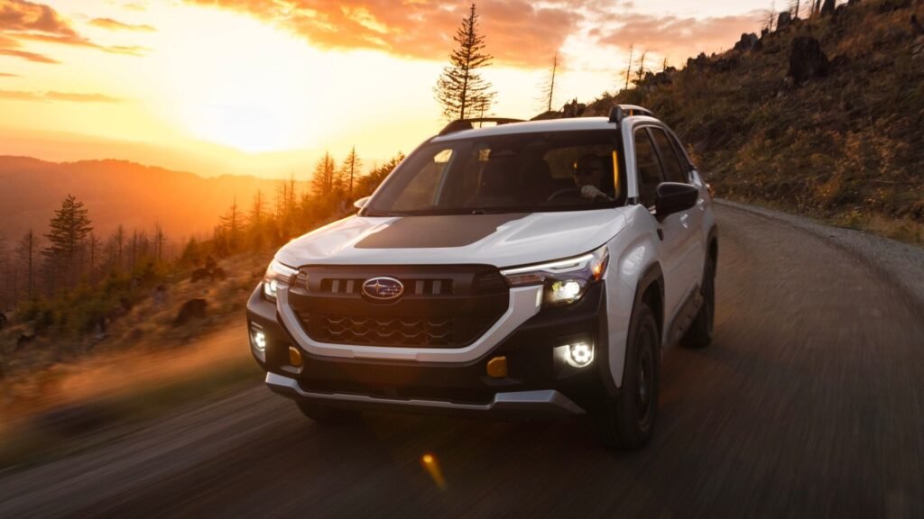 Toyota’s Hybrid Tech Wasn’t Good Enough for Subaru's AWD Standards