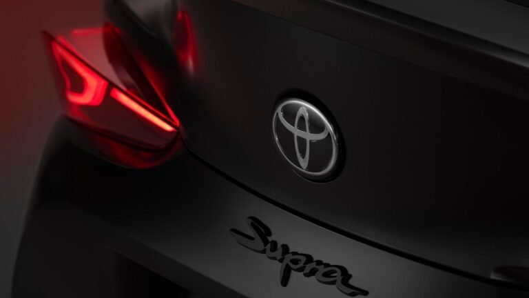 The GR Supra Is Proof That Toyota's Badge Is Worth More Than BMW’s Propeller On The Used Market
