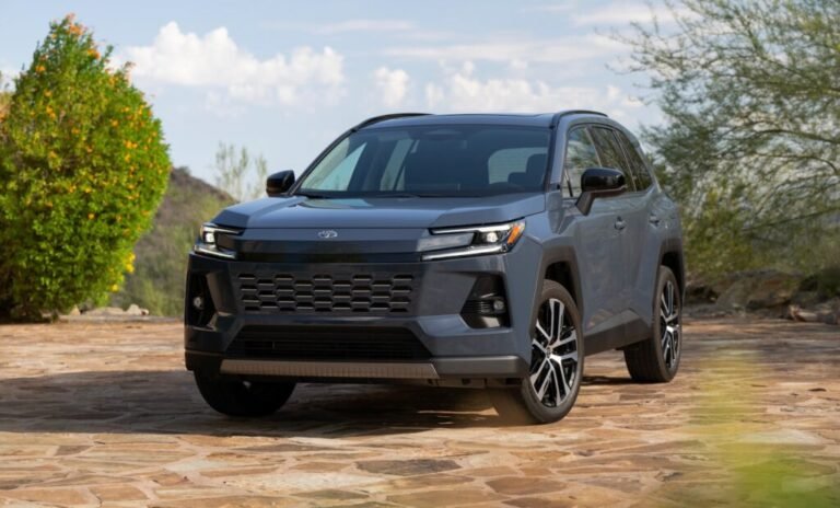 2026 Toyota RAV4 Review: 47 MPG and Hybrid Power Make It Better Than Ever