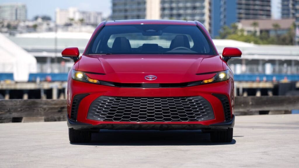 2027 Toyota Camry Still Starts Under $30,000 With Hybrid Power