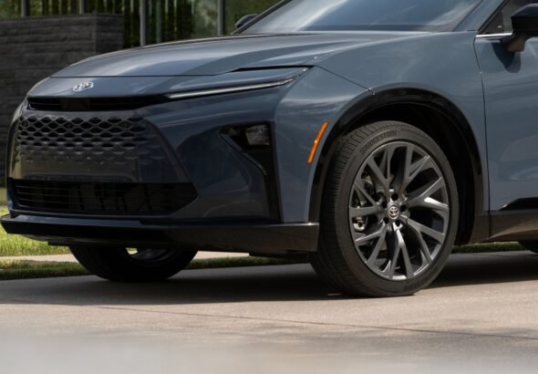 Luxury Toyota SUV Reliability: Models That Prove You Don't Need A Lexus