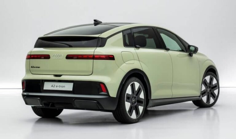 The Audi A2 Is Back, And BMW Doesn’t Have A Rival (Yet)