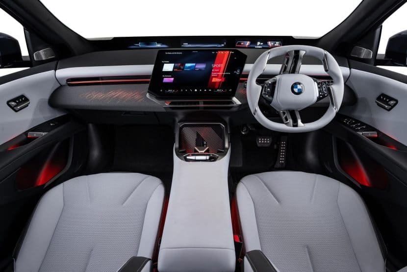Rear-Wheel-Drive BMW iX3 Availability Expanding To South Africa