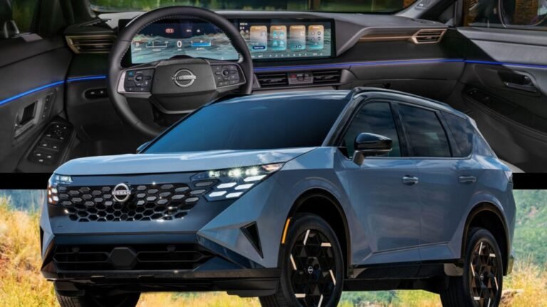 2027 Nissan Rogue Hybrid Wants To Beat The Toyota RAV4 With A $35,490 Starting Price