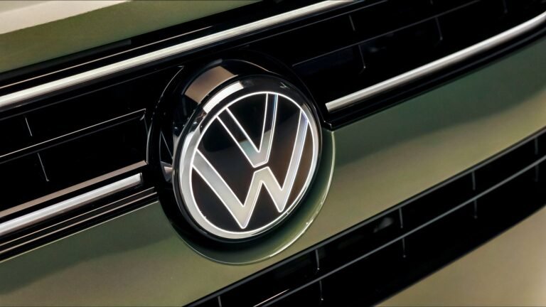 Troubled Volkswagen Group Has A New Leader For North America