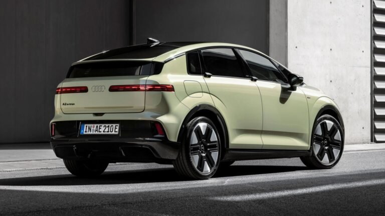 While America Bans Chinese Cars, Audi And Nissan Are Trying To Beat Them