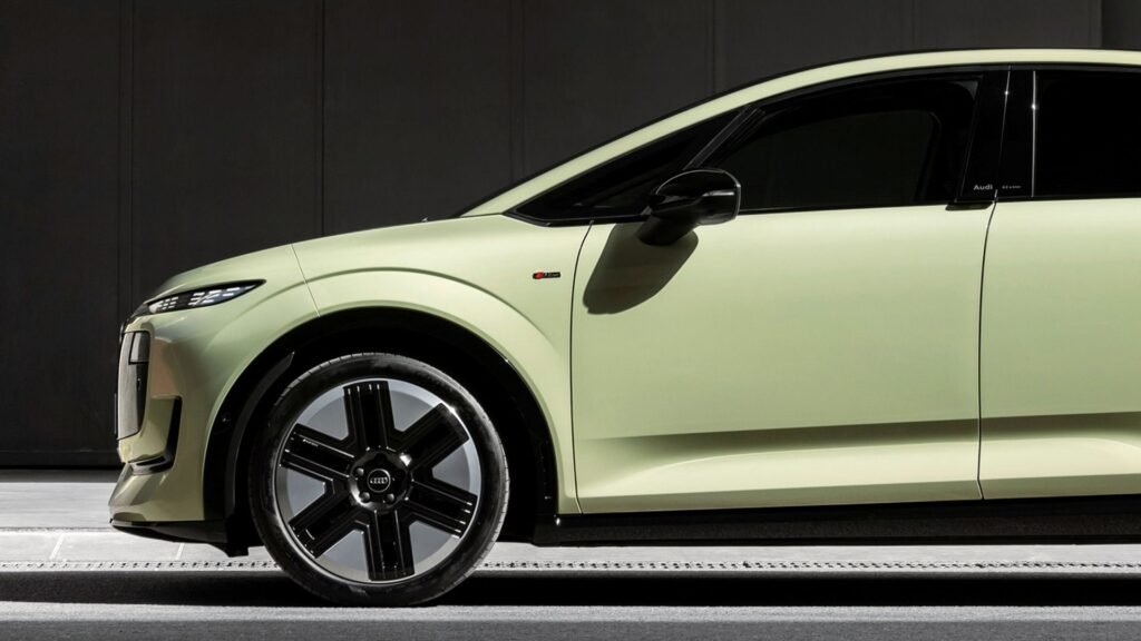 Same Looks, New Technology, The Audi A2 Is Back In A Big Way