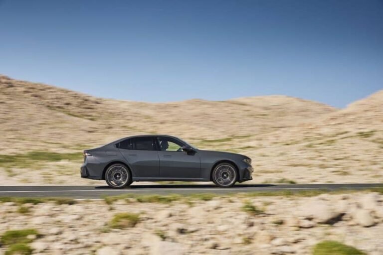 2027 BMW 3 Series Revealed: The Brand’s Most Important Car Raises The Bar