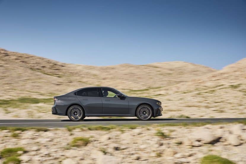 2027 BMW 3 Series Revealed: The Brand’s Most Important Car Raises The Bar