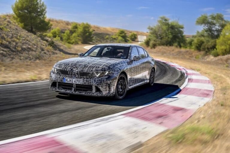 This BMW M350 Might Be Better Than the M340i Ever Was – First Drive Review