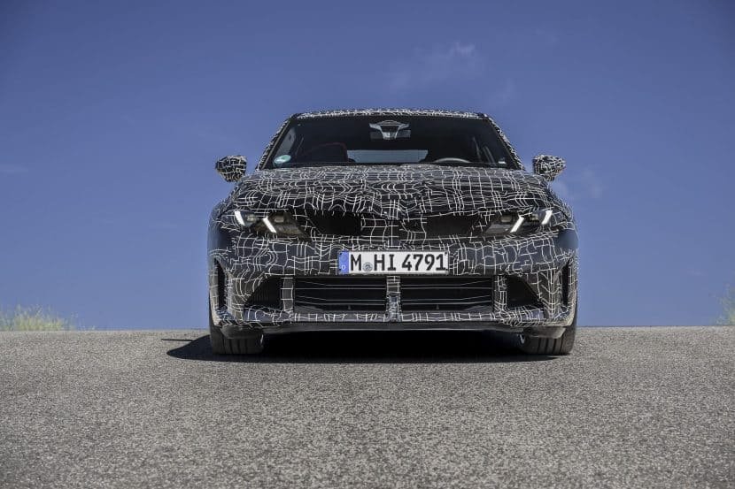 BMW Confirms The Next 3 Series Will Keep Plug-In Hybrid Power