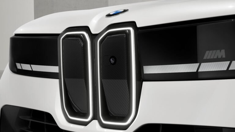 New X5 Gets Some BMW M Love, But It's No AMG Killer