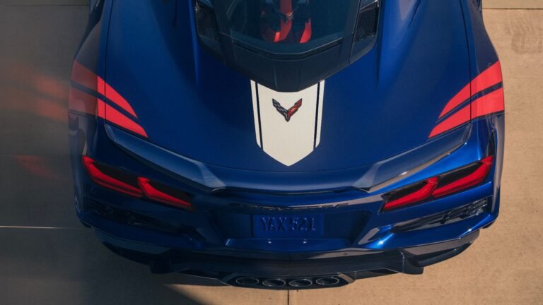 Real-World Tests Prove 2027 Corvette Grand Sport Is A 911 Killer On A Budget