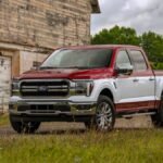 2027 Ford F-150 Just Got A Retro Two-Tone Makeover