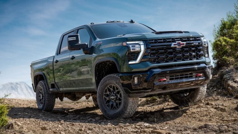 70 Years Of Tradition Replaced By A Computer: GM Kills The Manual Dipstick On New V8 Trucks